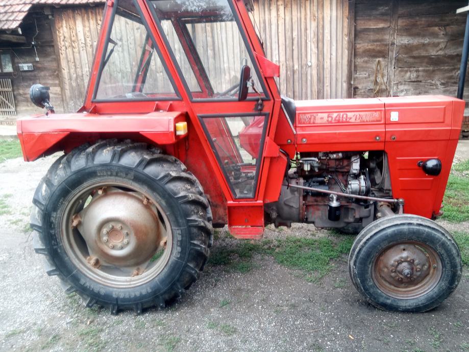 Prodaje se IMT traktor