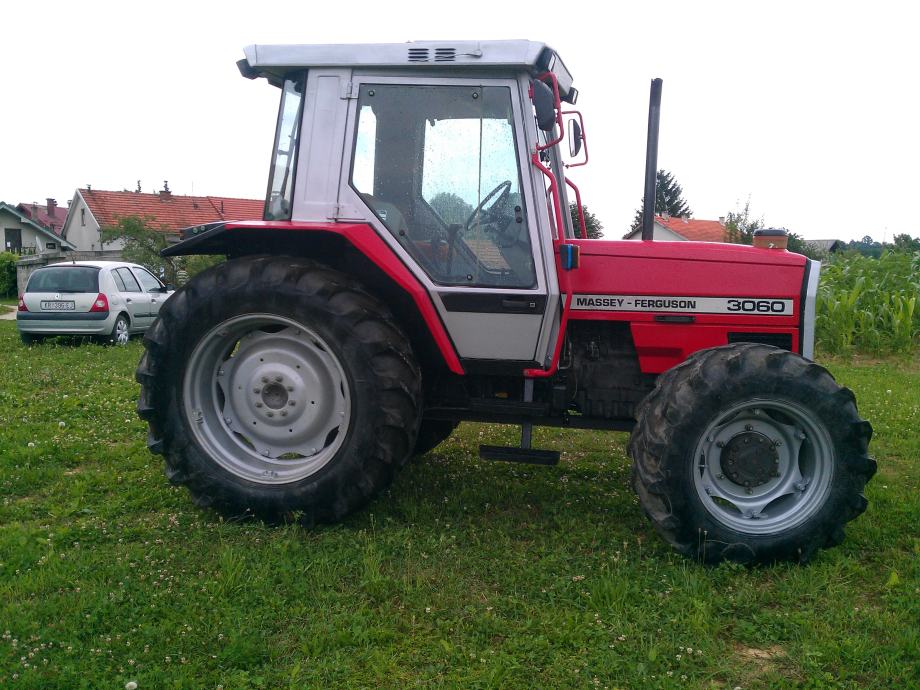 Prodajem MASSEY FERGUSON 3060