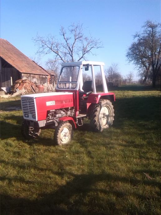 Steyr 430 (Traktor) – Wikipedia
