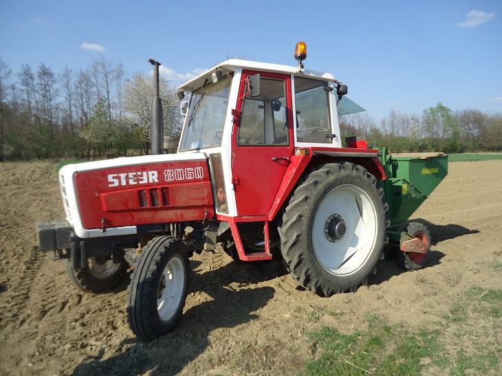 Steyr 8060