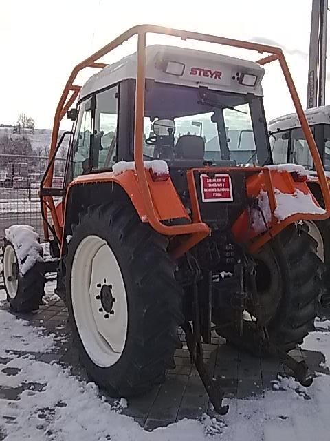 STEYR 9078 2000.G.