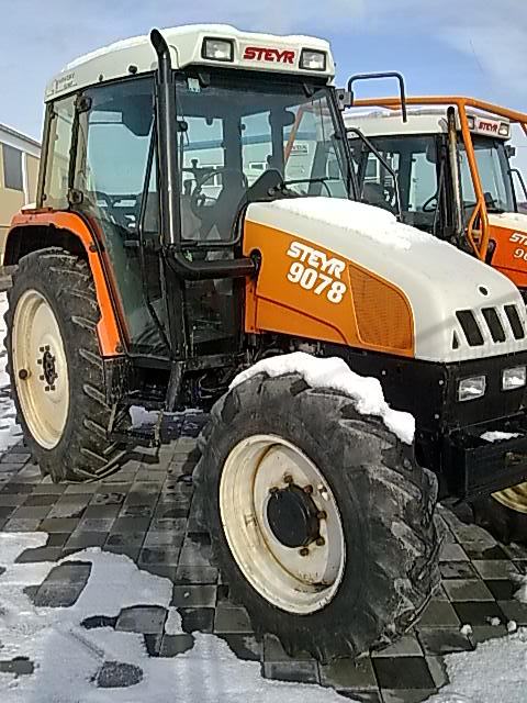 STEYR 9078 2000.G.