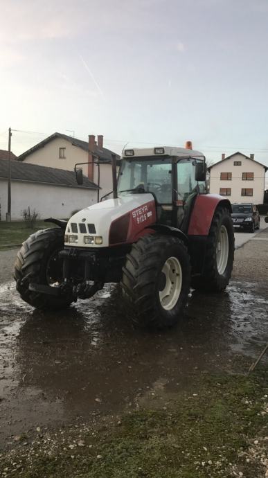 Steyr 9125