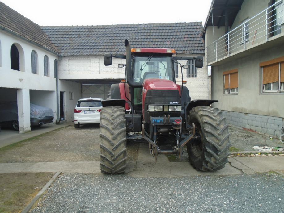 tractor case mxm 175