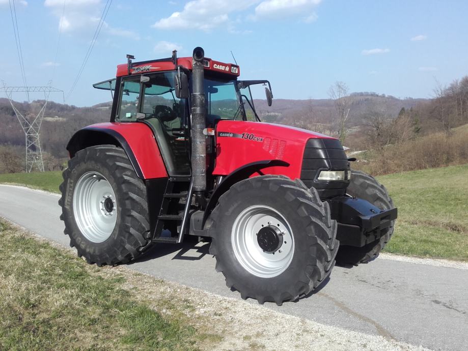 Traktor Case Cvx Steyr Cvt