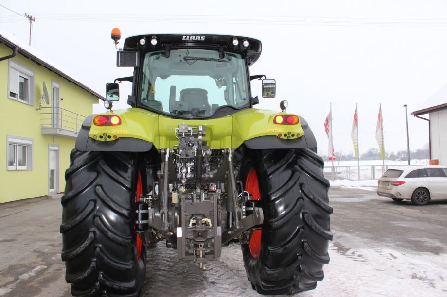 Traktor Claas Axion 850 Cis 4821