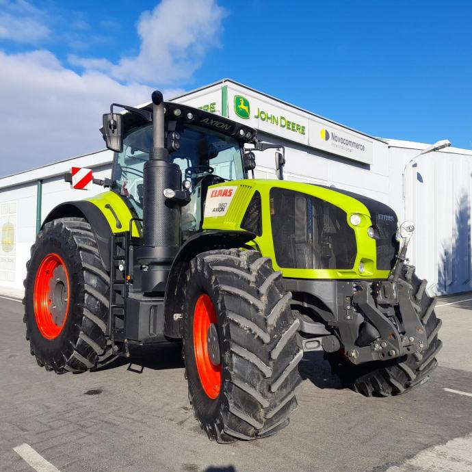 Traktor Claas Axion 960 8481