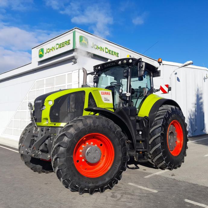 Traktor Claas Axion 960 1061