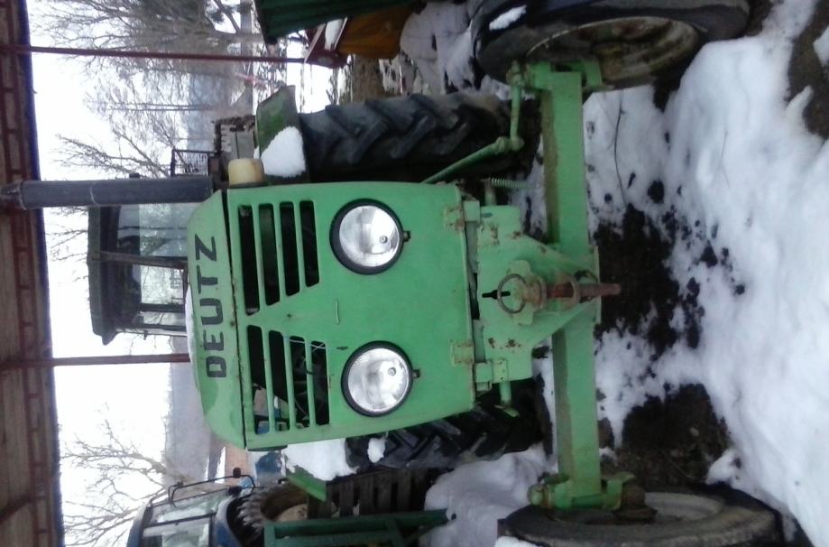 Traktor Deutz 28 Ks