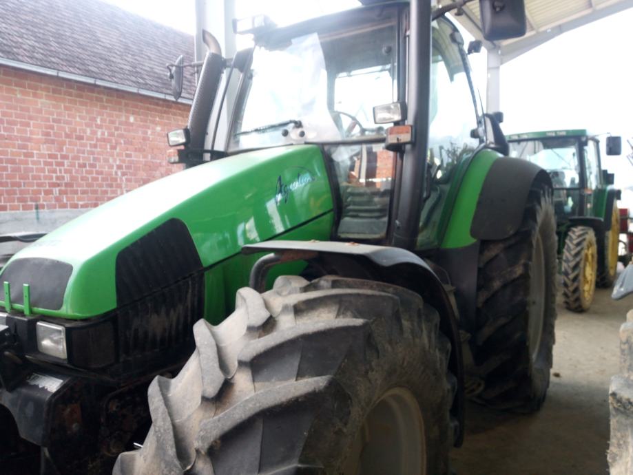 Traktor Deutz Fahr Agrotron 150