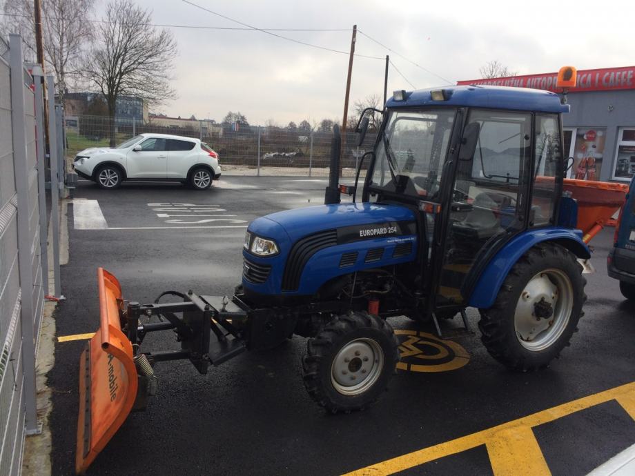 Foton europard 40