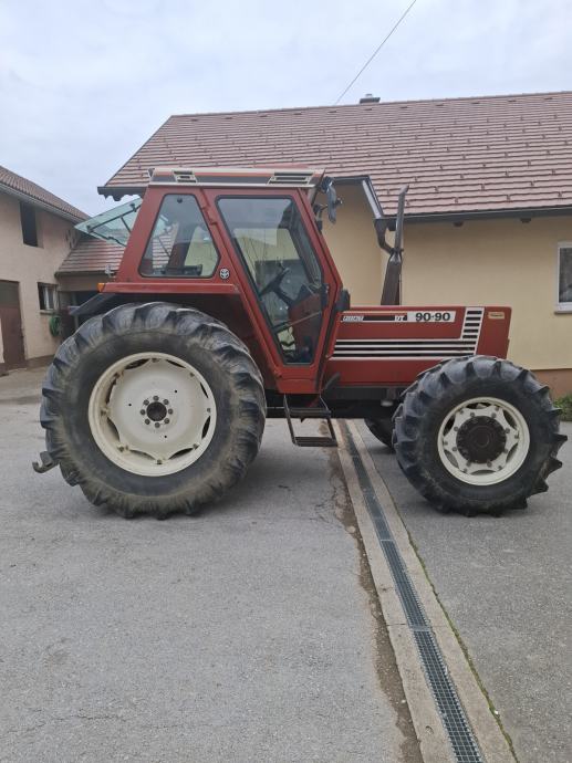 Traktor Fiat 90-90 DT