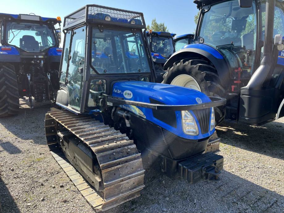 New Holland TK 4050 M gusjeničar