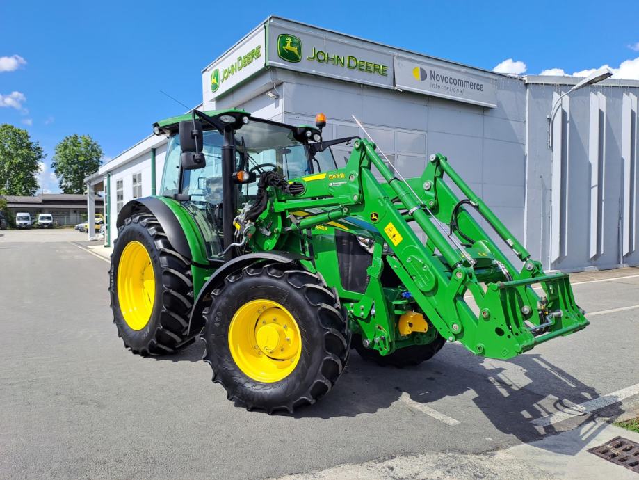 Traktor John Deere 5125R