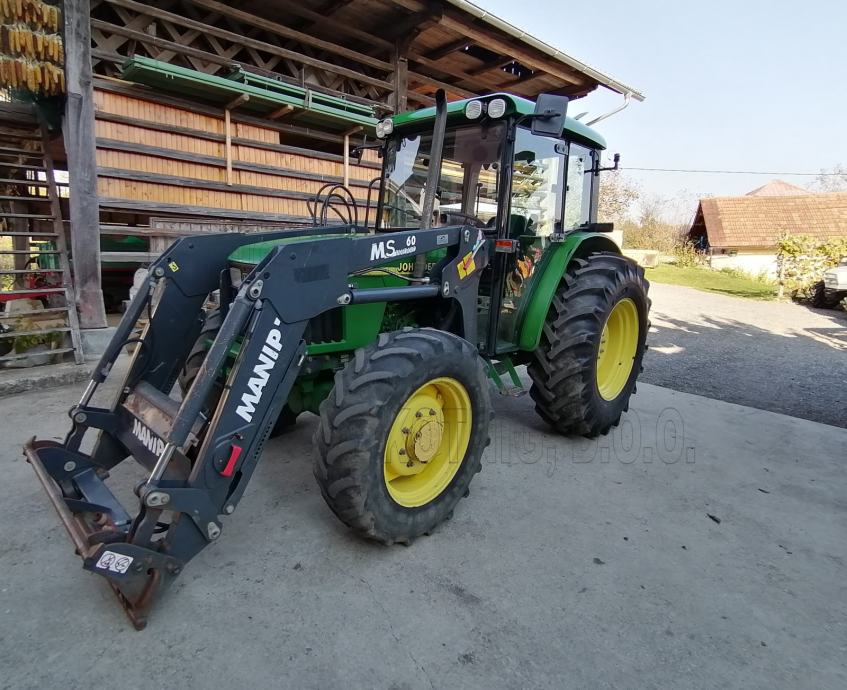 Traktor John Deere 5510