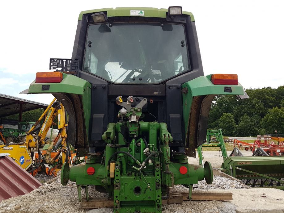 Traktor John Deere 6300 za dijelove