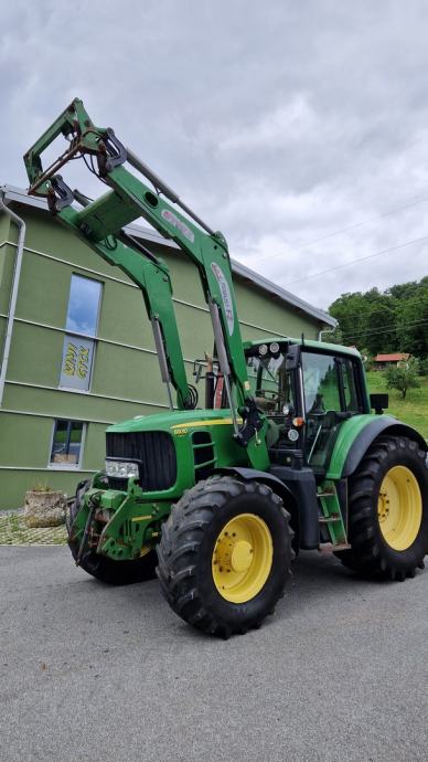 Traktor John Deere 6930 Premium