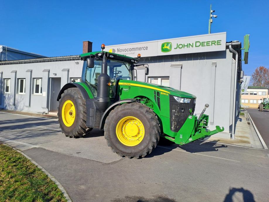 Traktor John Deere 8295R