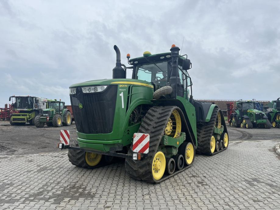 Traktor John Deere 9620RX