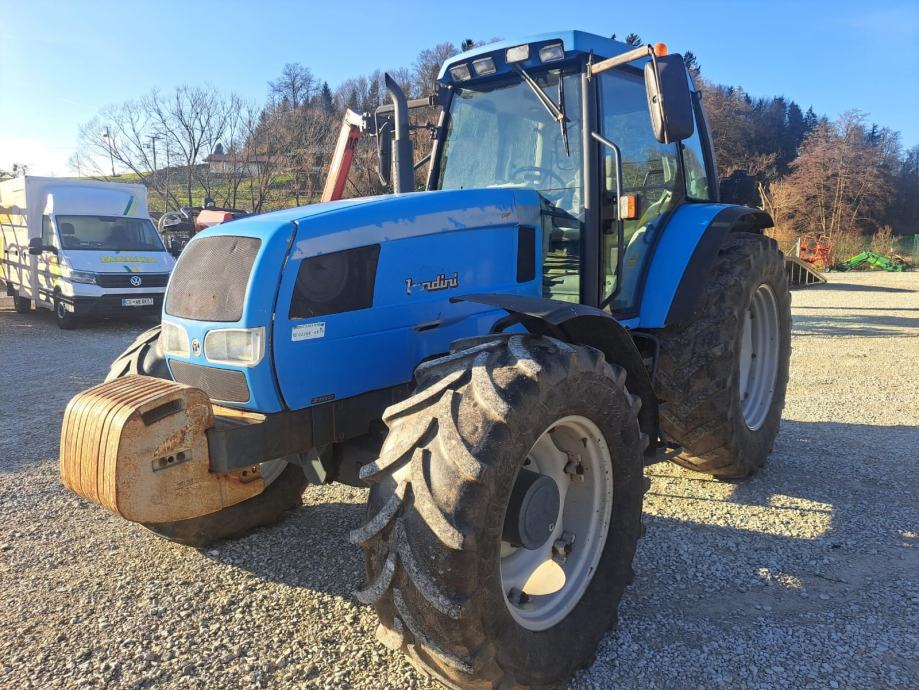 TRAKTOR LANDINI LEGEND 130