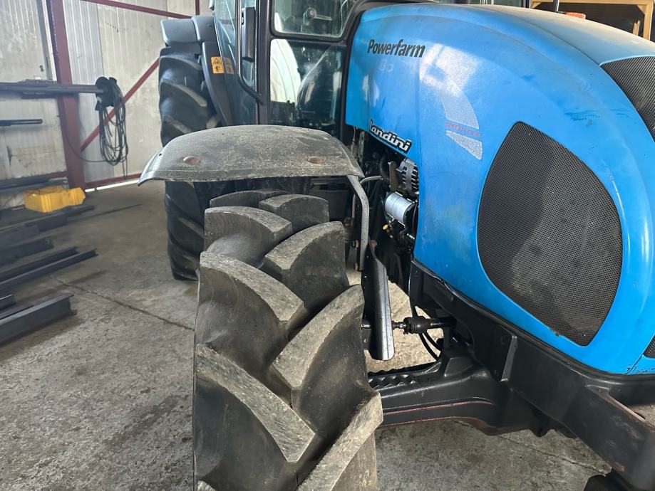 Traktor landini powerfarm 85