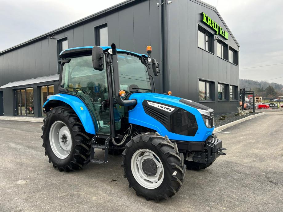 AKCIJA - Traktor Landini Serija 4-080