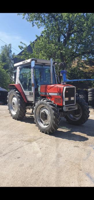 Traktor Massey Ferguson 3065