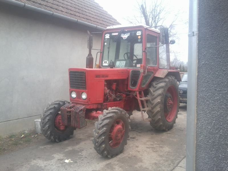 Traktor MTZ 820