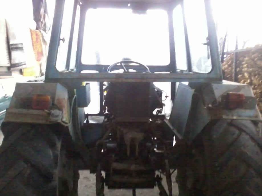 Traktor "rakovica"