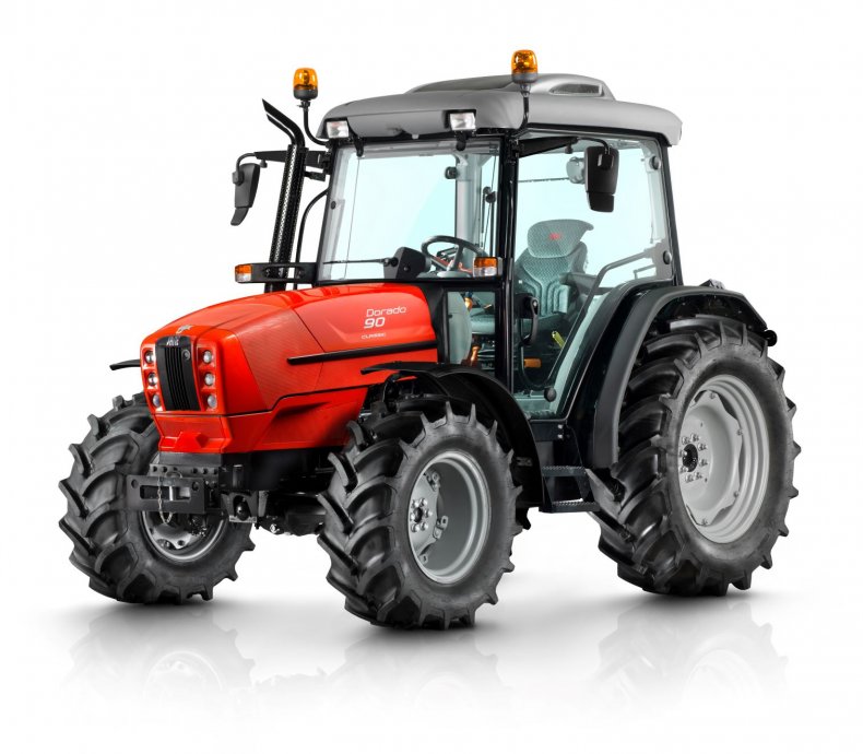 Traktor SAME mod. DORADO 90.4 CLASSIC
