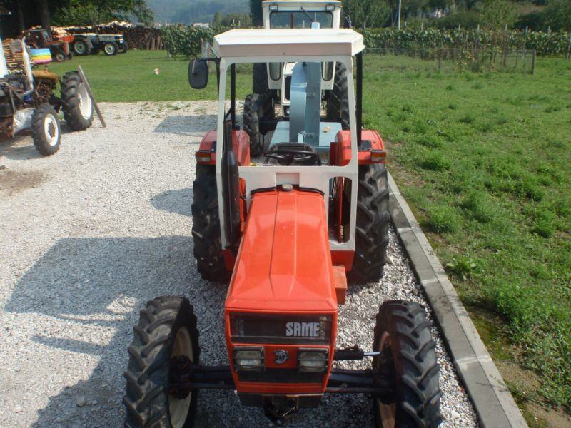 ford ranger a traktor