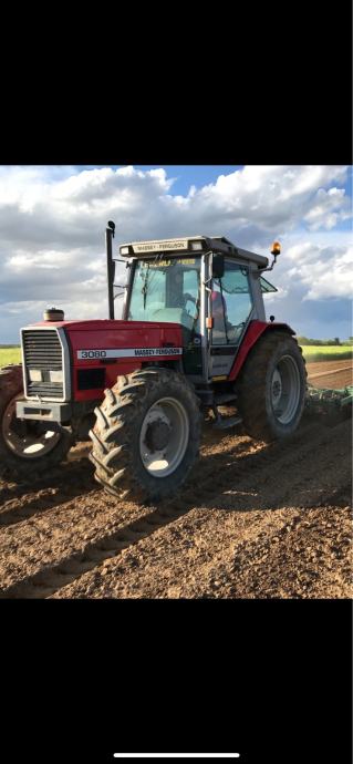 Massey ferguson 3080