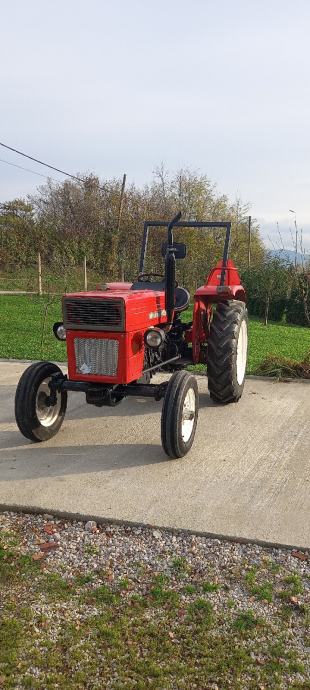 Traktor Universal 445, 1990 godina, reg 4 mj, *5100 €*