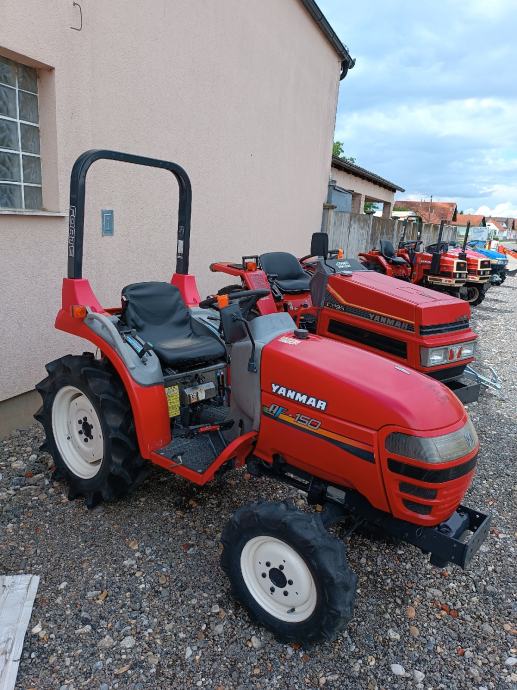 Traktor Yanmar AF150