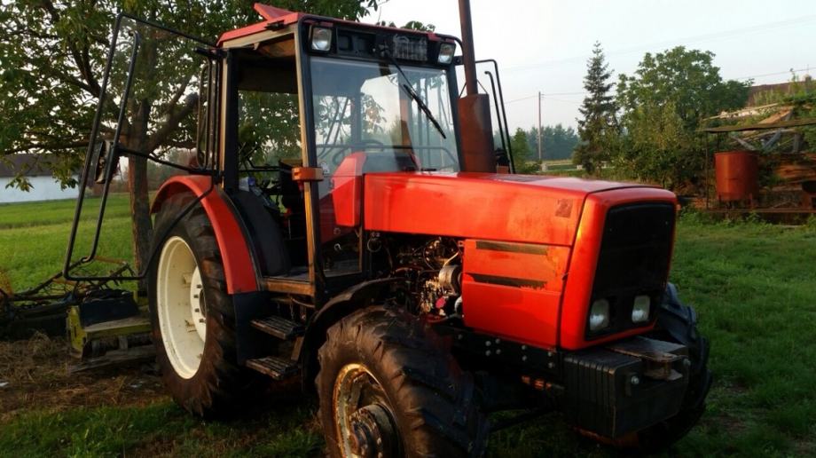 Traktor ZETOR 9540