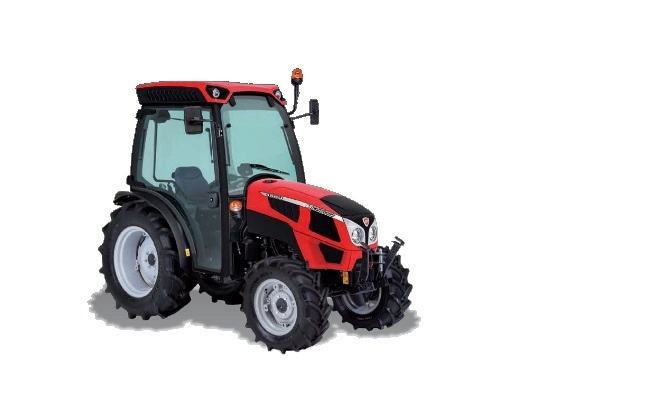 Univerzalni Traktor Valpadana 4x4 Sa Ili Bez Kabine 44 Ks