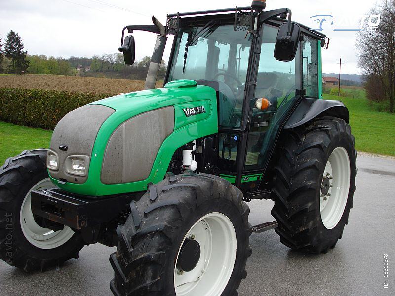 VALTRA A75