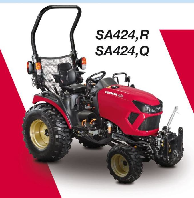 YANMAR SA424V-R