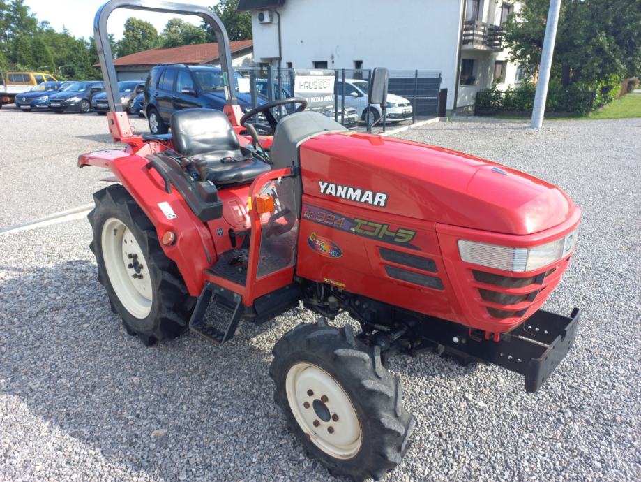 YANMAR AF324