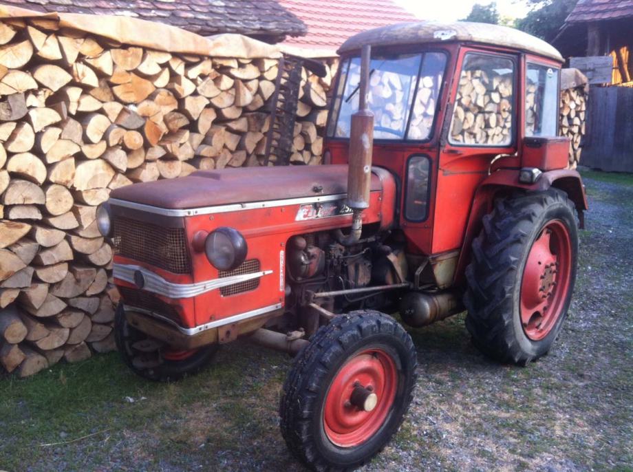 Zetor 2511