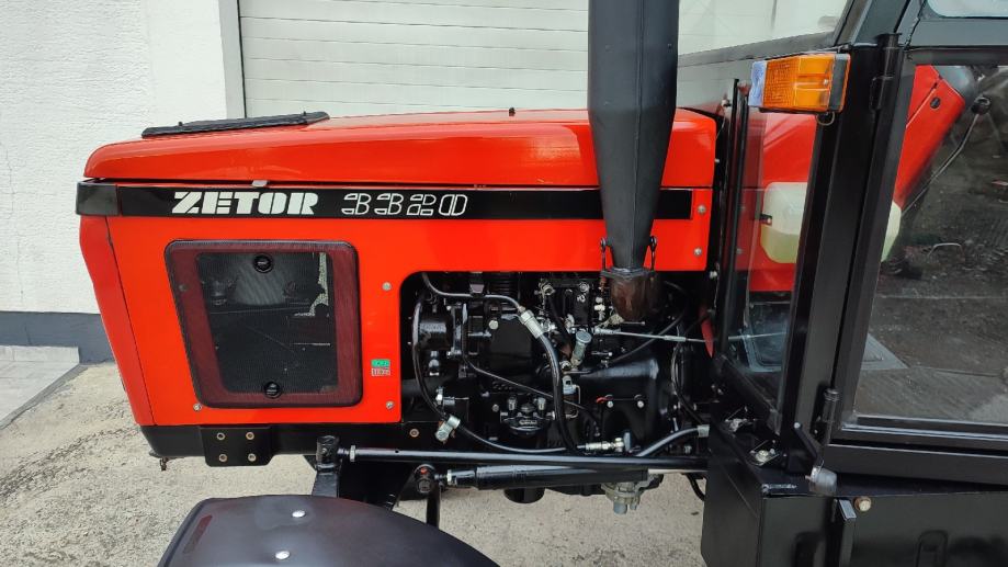 Zetor 3320