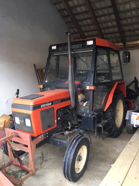 ZETOR 3320