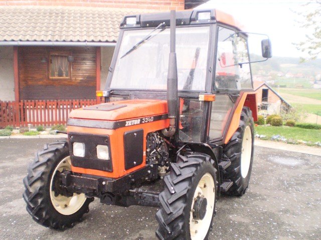 ZETOR 3340   VŽ