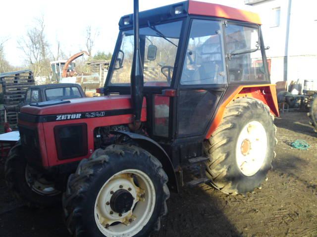 zetor 4340