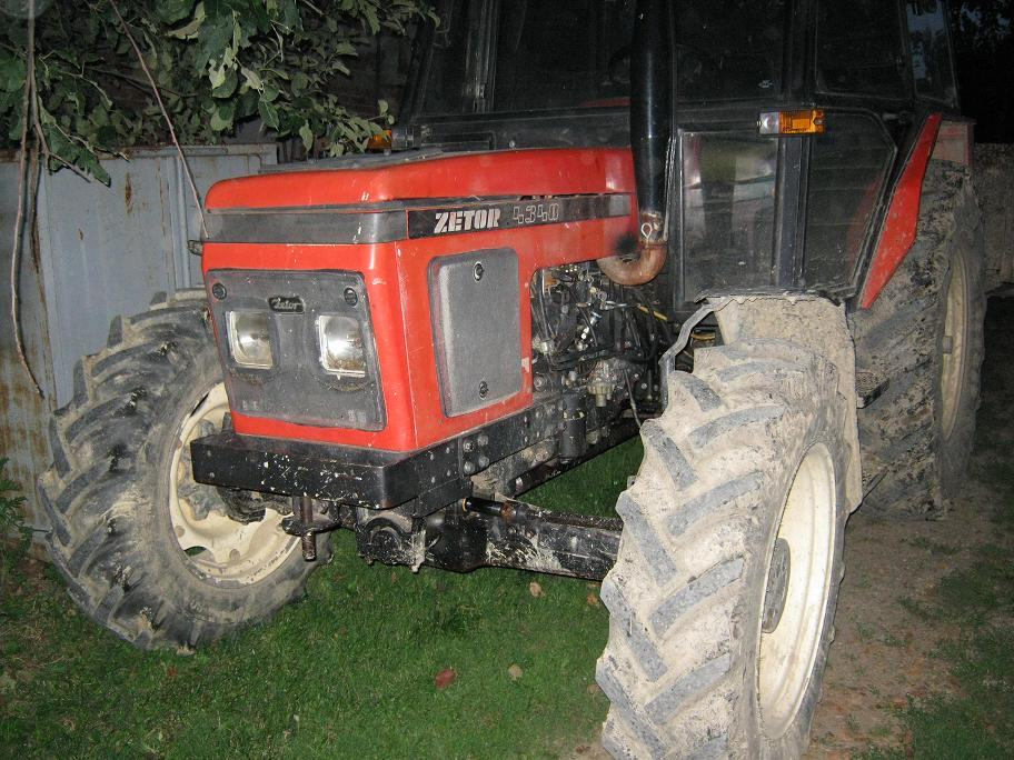 ZETOR 4340