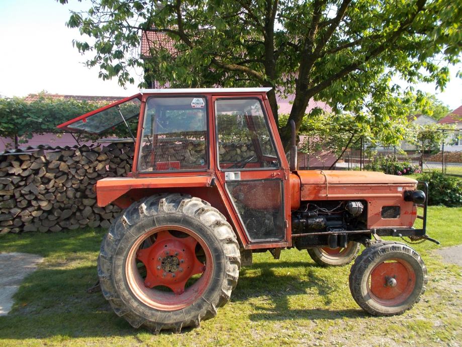 ZETOR 4511