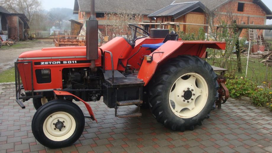 zetor 5011