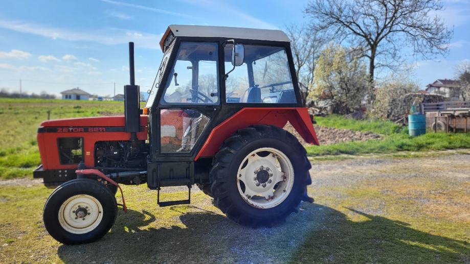 ZETOR 5211