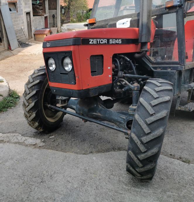 Zetor 5245