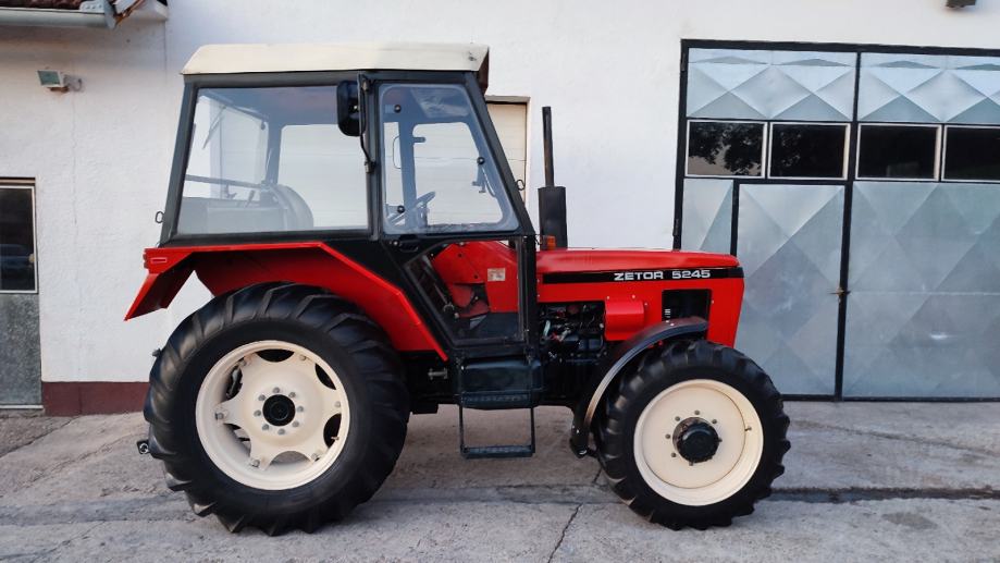 Zetor 5245